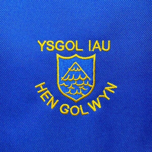 Hen Golwyn Book Bag - Image 2