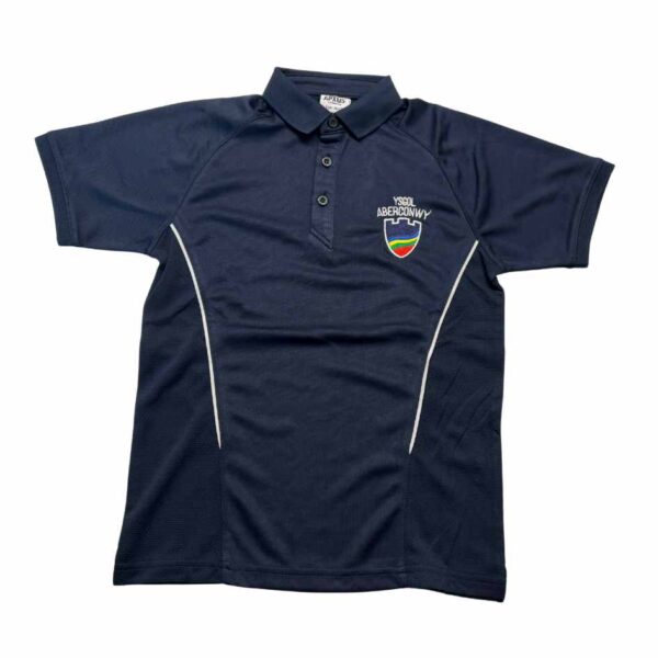 Aberconwy PE Polo Shirt - Old Style