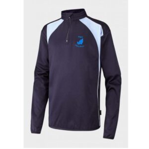 pen y bryn qtr zip pe top