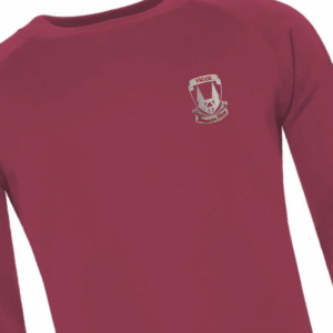 Betws yn Rhos Sweatshirt with logo