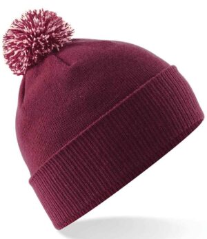 Beechfield Snowstar Beanie