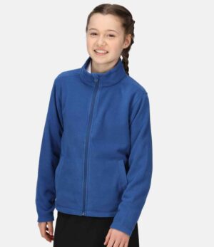 Regatta Kids Brigade II Micro Fleece Jacket