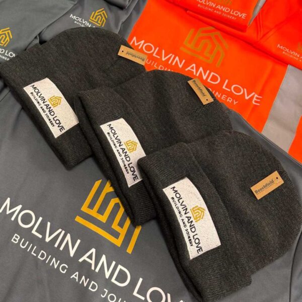 personalised company workwear hats caps workwear team wear printed embroidery professional high quality matching