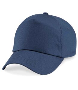 Beechfield Original 5 Panel Cap Navy