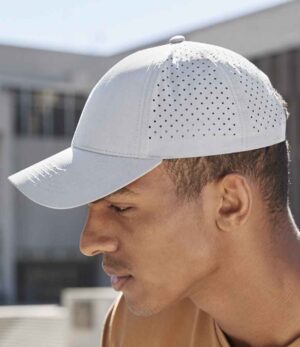 Beechfield Laser Performance Trucker Cap Printed Or Embroidered Featured