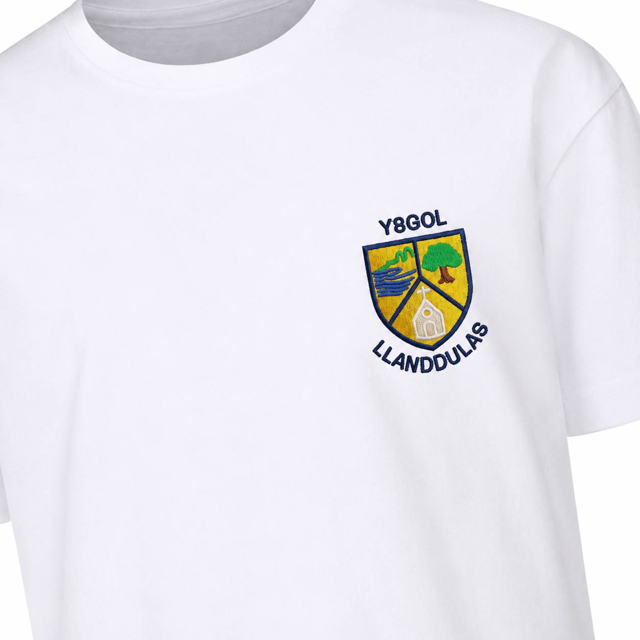 Llanddulas Infant PE T Shirt