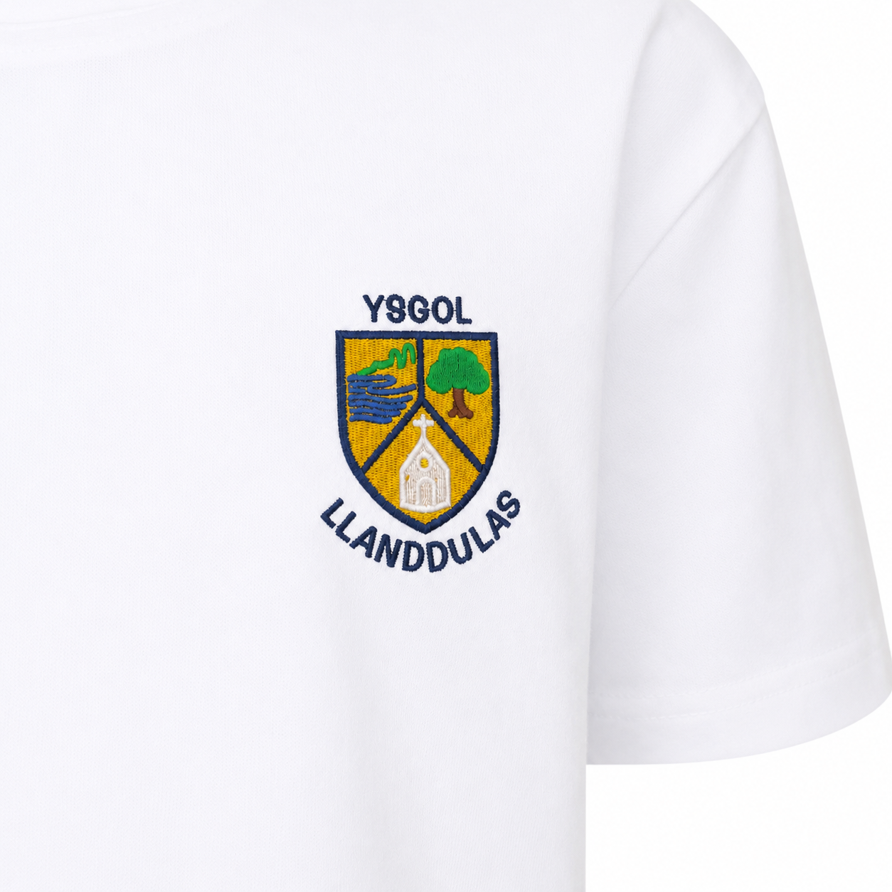 Llanddulas Infant PE T Shirt - Image 3