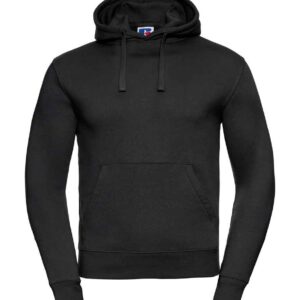 Russell Hoodie Hooded Sweatshirt With Logo Printed Embroidered