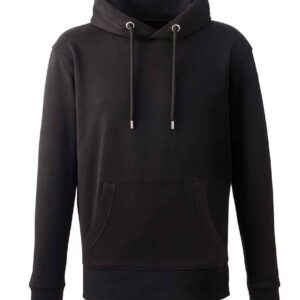 Anthem Organic Hoodie With Logo Printed Or Embroidered