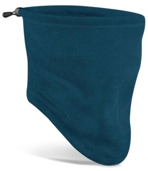 Beechfield Recycled Fleece Snood with logo