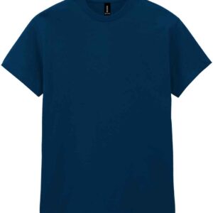 Gildan Heavy Cotton T-Shirt With Logo Printed Or Embroidered