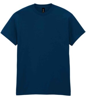 Gildan Heavy Cotton T-Shirt With Logo Printed Or Embroidered