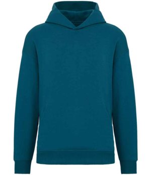 Native Spirit Unisex Oversized Hoodie With Printed Or Embroidered Logo