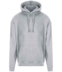 Pro RTX Pro Hoodie Heather Grey