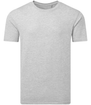 Anthem Unisex Organic Midweight T-Shirt With Logo Printed Or Embroidered