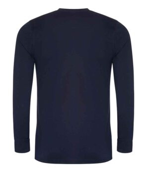 Pro RTX Pro Long Sleeve T-Shirt With Logo Printed Or Embroidered