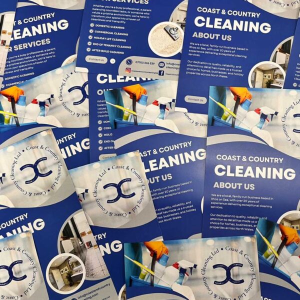printing and merchandise companu personalised with logo north west wales flyers