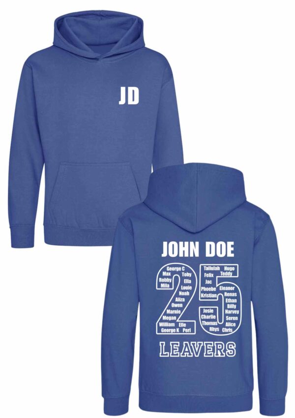 Year 6 Leavers Hoodie 2025 - Image 10