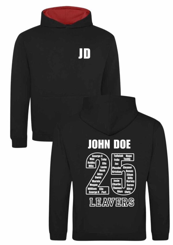 Year 6 Leavers Hoodie 2025 - Image 2