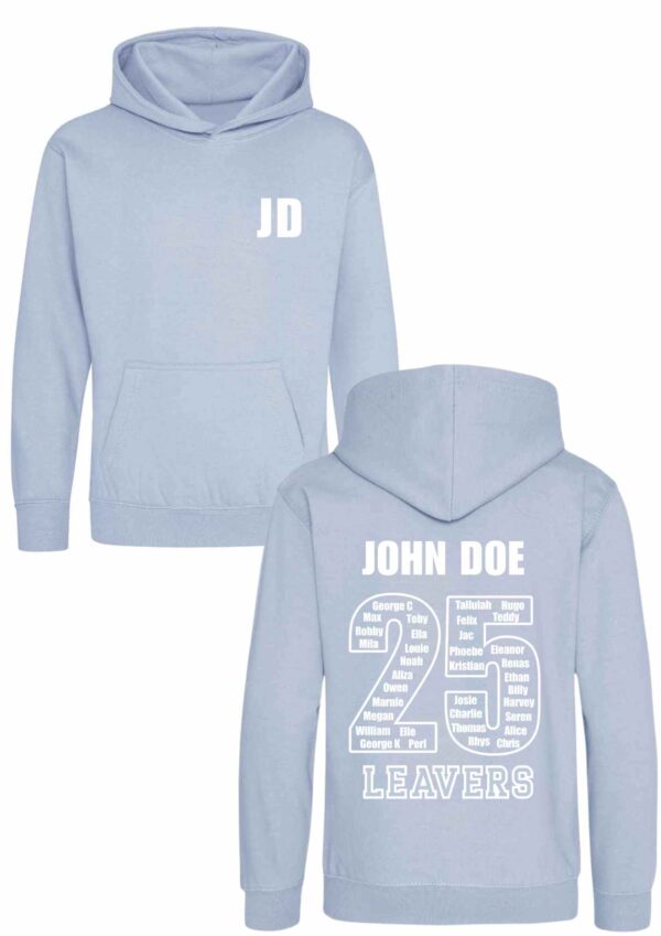 Year 6 Leavers Hoodie 2025 - Image 9