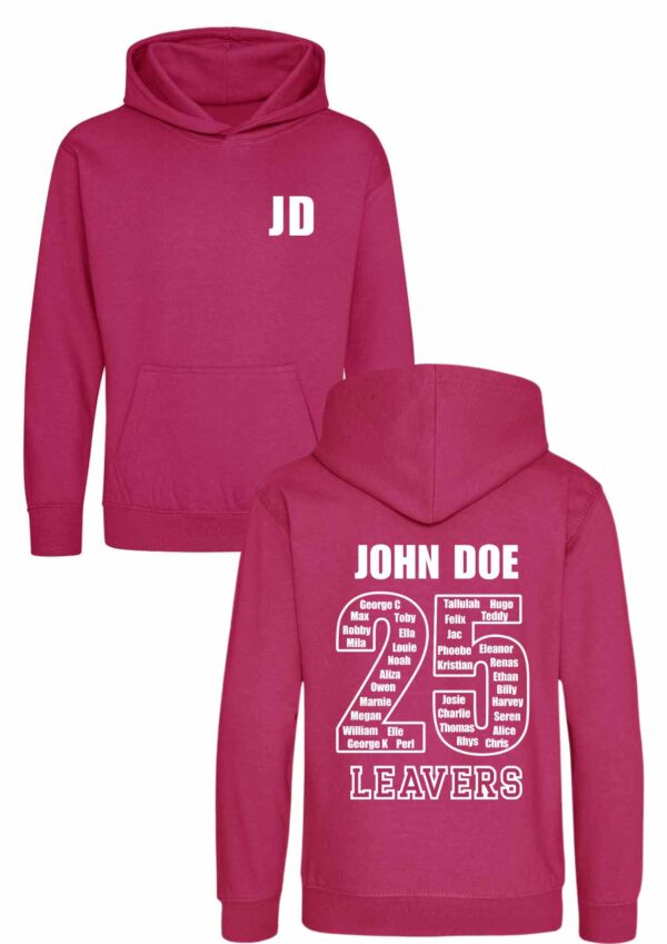 Year 6 Leavers Hoodie 2025 - Image 8