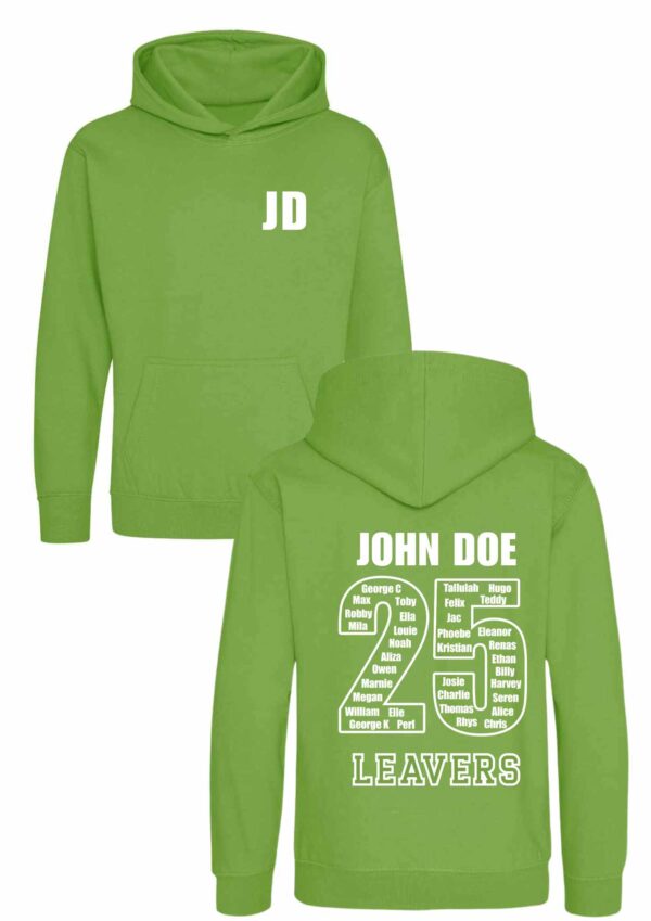 Year 6 Leavers Hoodie 2025
