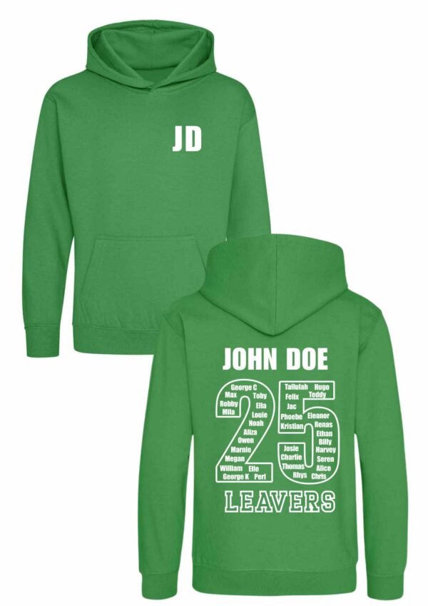 Year 6 Leavers Hoodie 2025 - Image 6