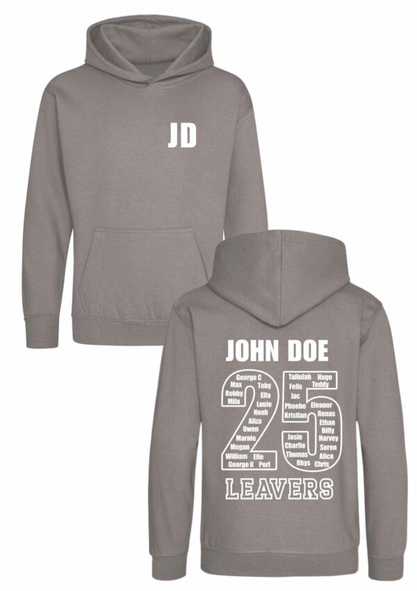 Year 6 Leavers Hoodie 2025 - Image 3