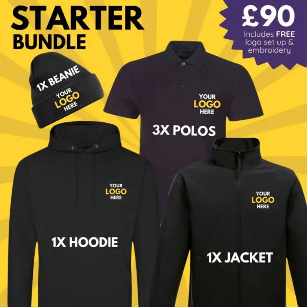 Starter Workwear Bundle