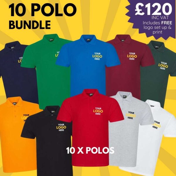 10 Polo Bundle