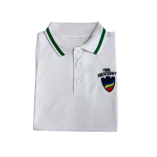 Aberconwy Polo Shirt - Old Style - Image 4