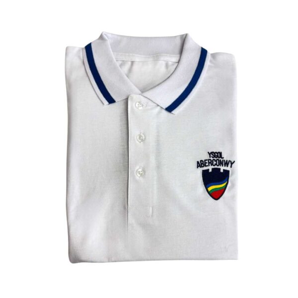 aberconwy school uniform old style logo