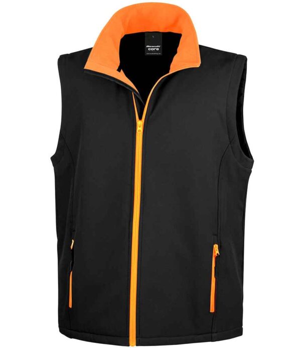 Result Core Soft Shell Bodywarmer