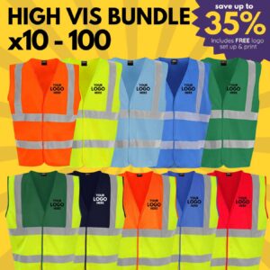 x10 - 100 High Vis Bundle