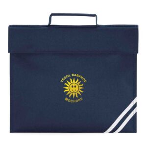Ysgol Babanod Mochdre Book Bag