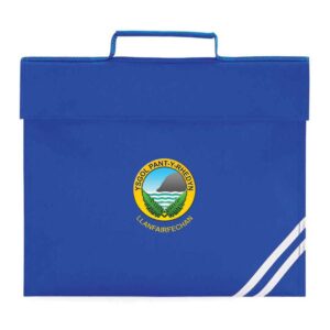 Ysgol Pant y Rhedyn Book Bag