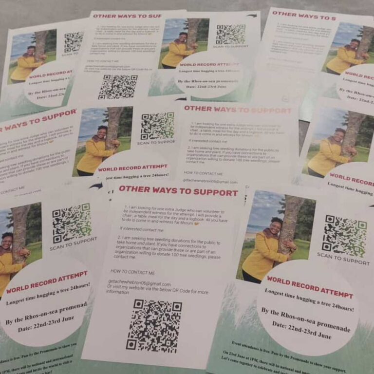 persoanalised branded merch items for event exhibition north west wales affordable high quality logo flyers bvusinesss cards posters signs migs pens lanyards banners double sided