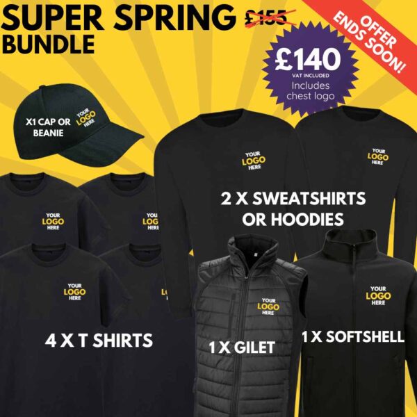 workwear bundles