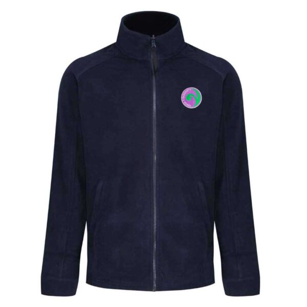 ysgol y gogarth school uniform gwisg ysgol jacket fleece