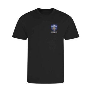 bryn elian GCSE pe kit uniform T shirt