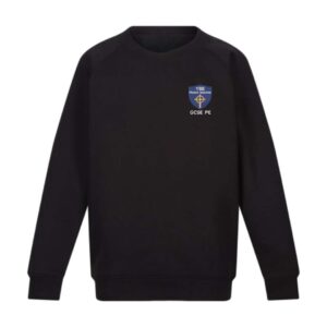 Bryn Elian GCSE uniform PE kit sweatshirt