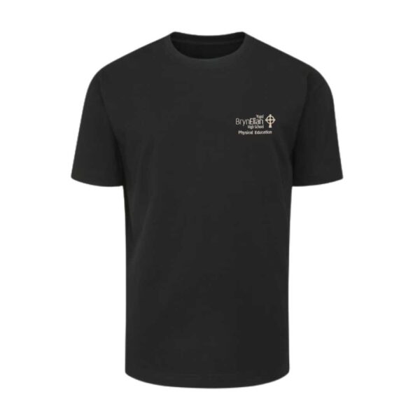 ysgol bryn elian school uniform gwisg ysgol GCSE PE Physical Education t shirt