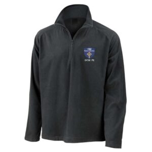 bryn elian qtr zip micro fleece