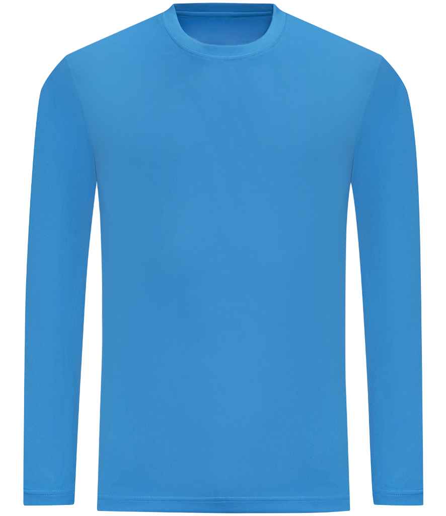 AWDis Sports Long Sleeve Wicking T-Shirt