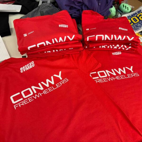 sportswear teamwear sports club running exercise vests polos tees t shirts bundles company team customised logo name print affordable