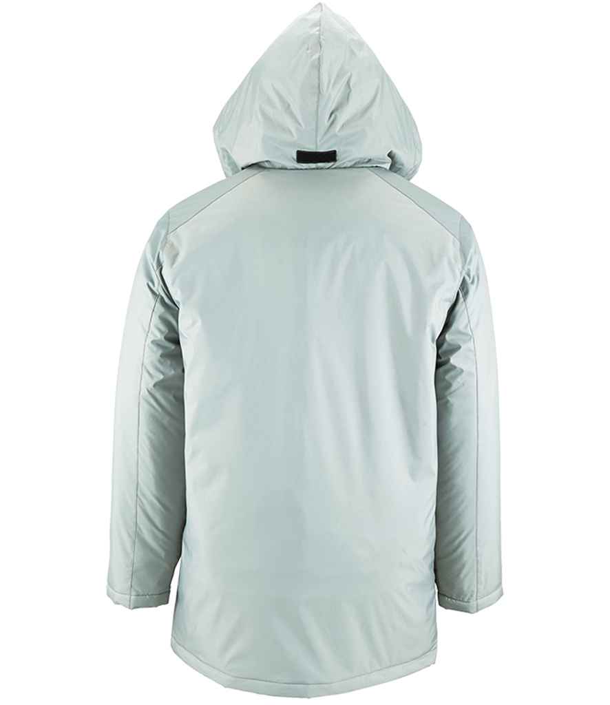 SOL'S Unisex Robyn Padded Jacket - Image 2