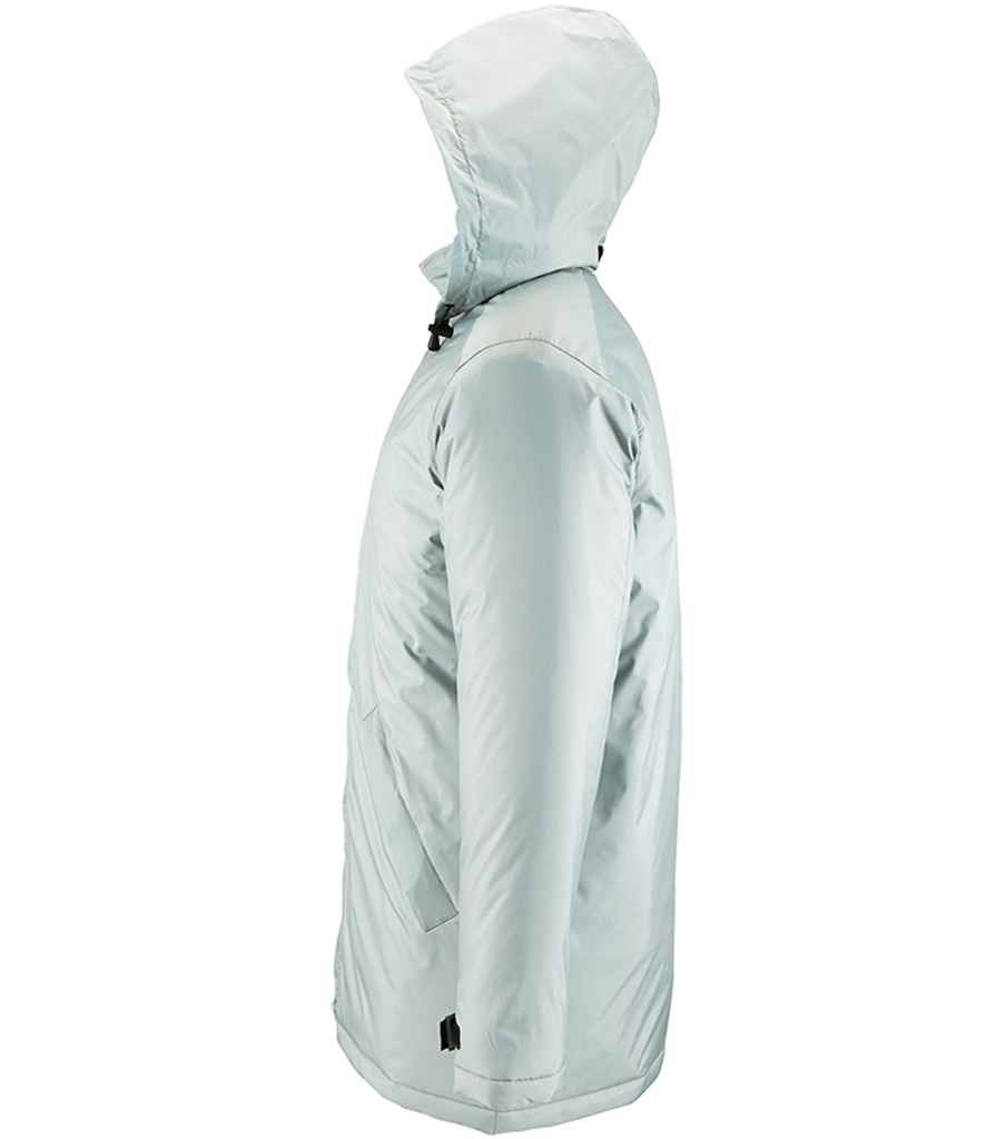 SOL'S Unisex Robyn Padded Jacket - Image 3