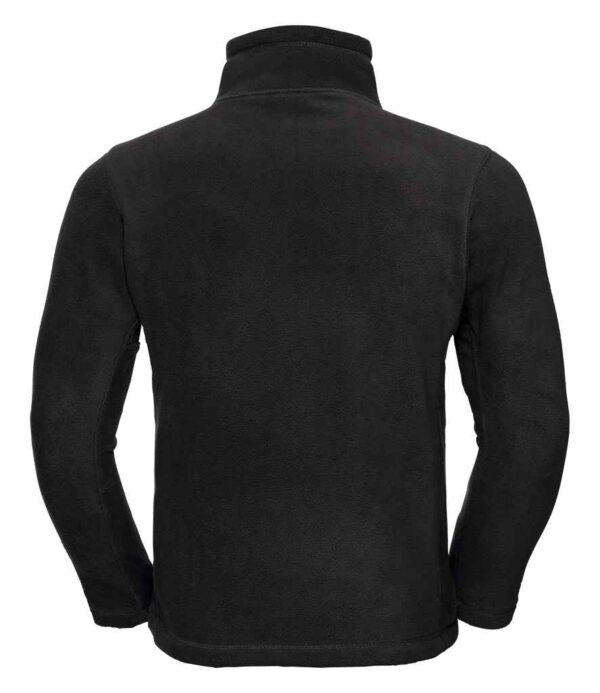 personalised branded business company teamwear workwear high quality with chest logo embroidery print affordable black fleece fleeces jackets grey black white gold yellow
