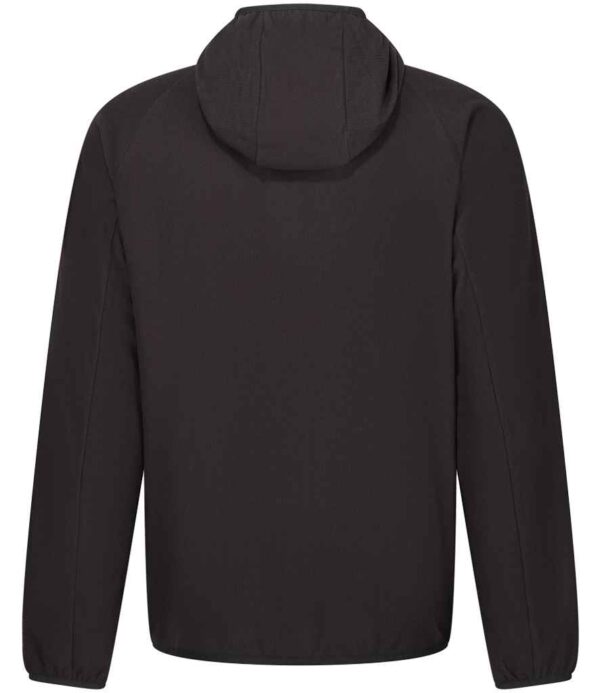 Regatta Navigate Full Zip Hooded Fleece Jacket - Image 2