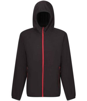 Regatta Navigate Full Zip Hooded Fleece Jacket